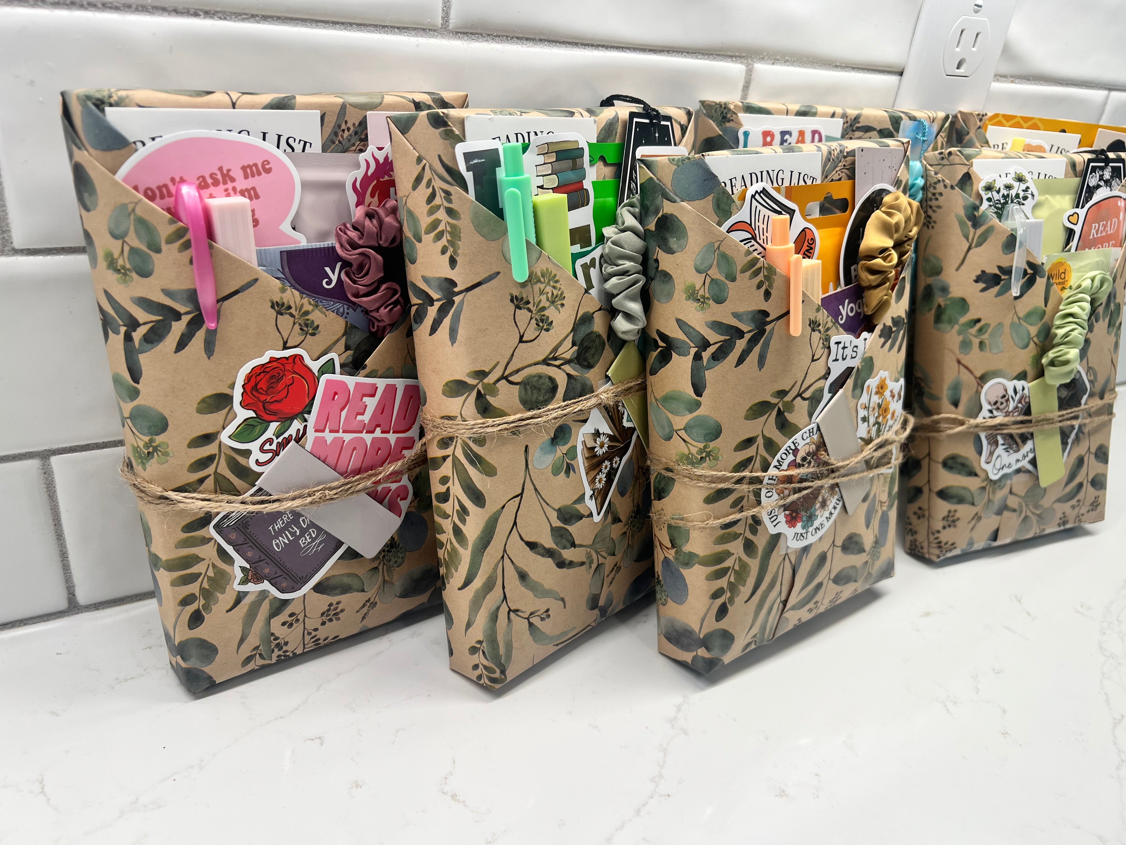Blind Date with a Books & Boxes