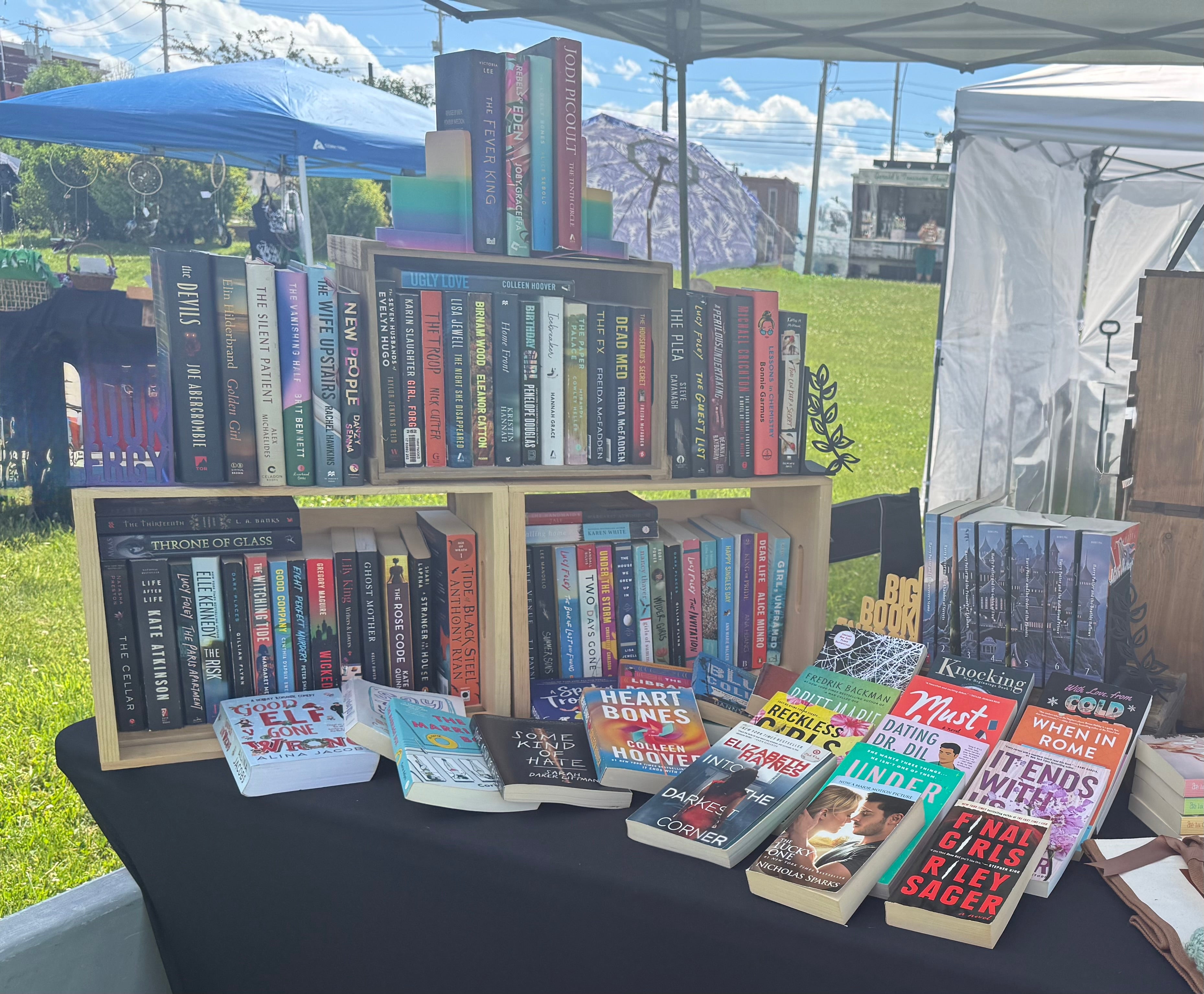 Used Books