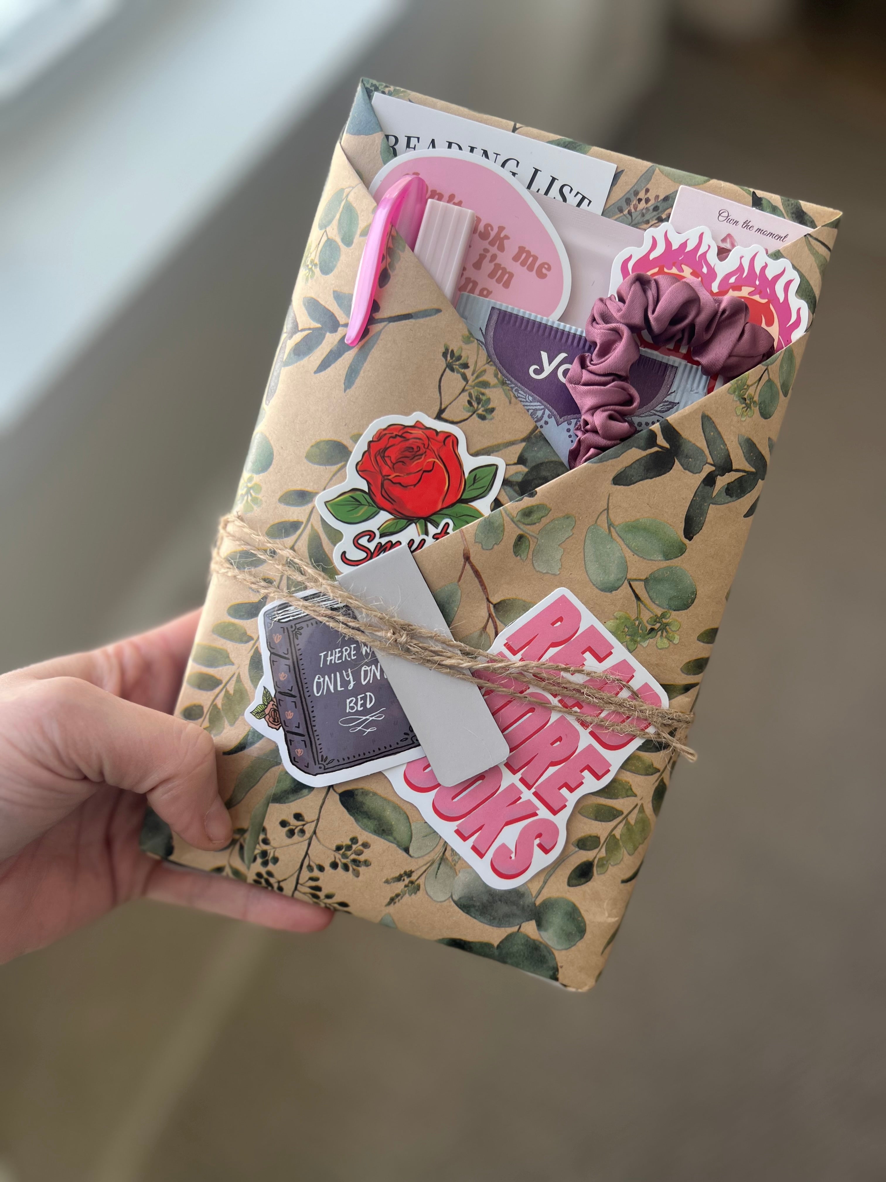 Blind Date with a Book