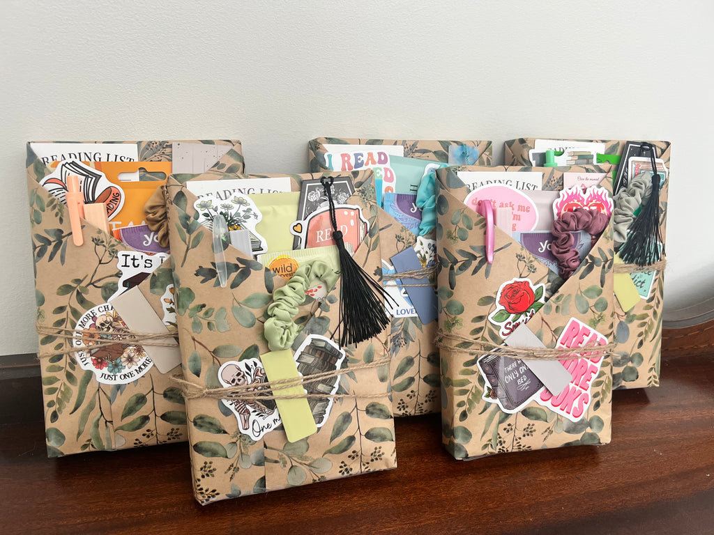 Blind Date with a Book