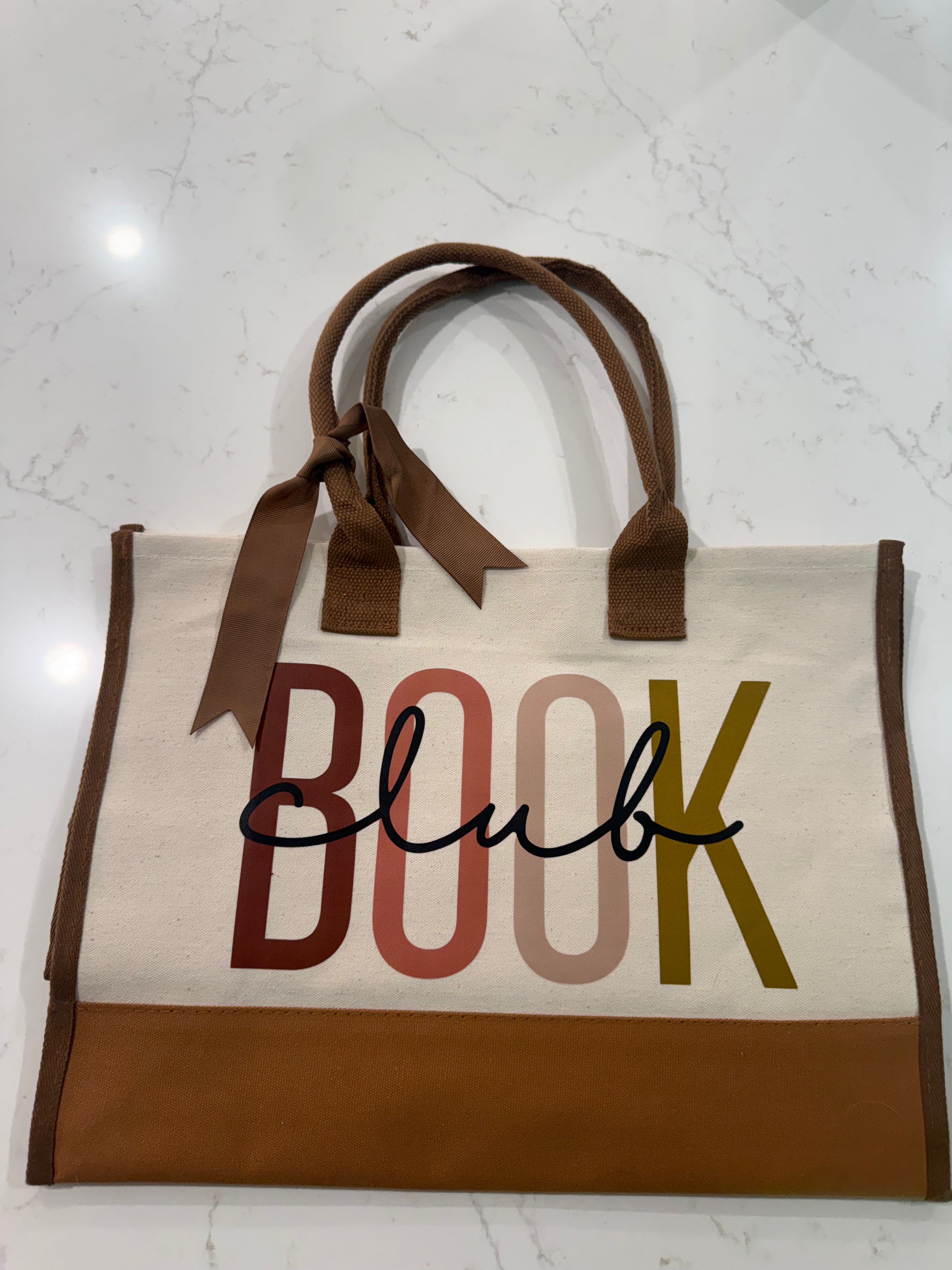 Book Club Tote